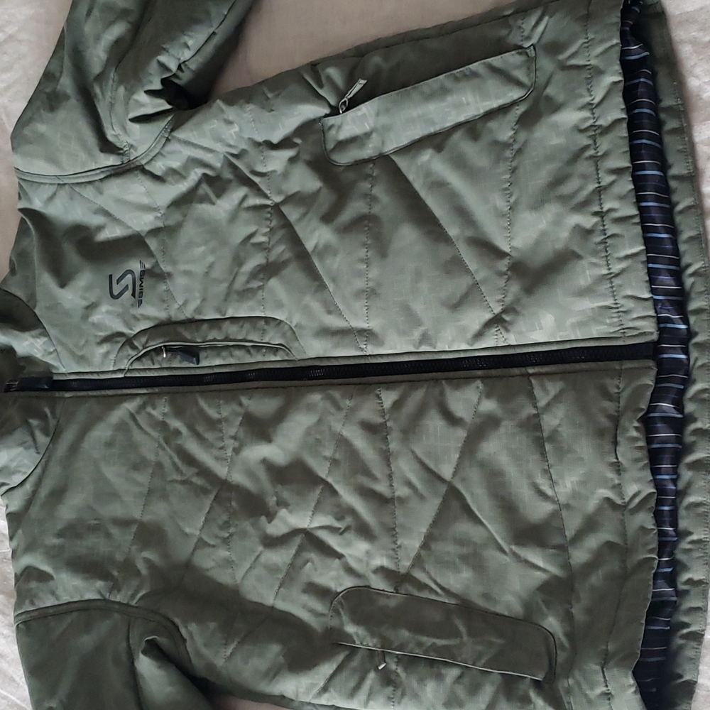 Sims jacket - Picture 13 of 14